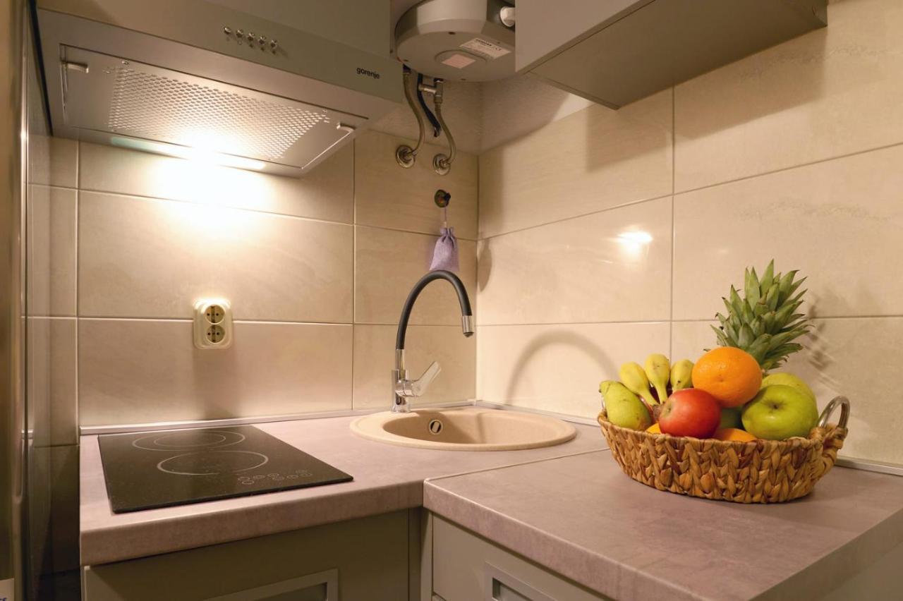 Sara Apartment Трогир Екстериор снимка